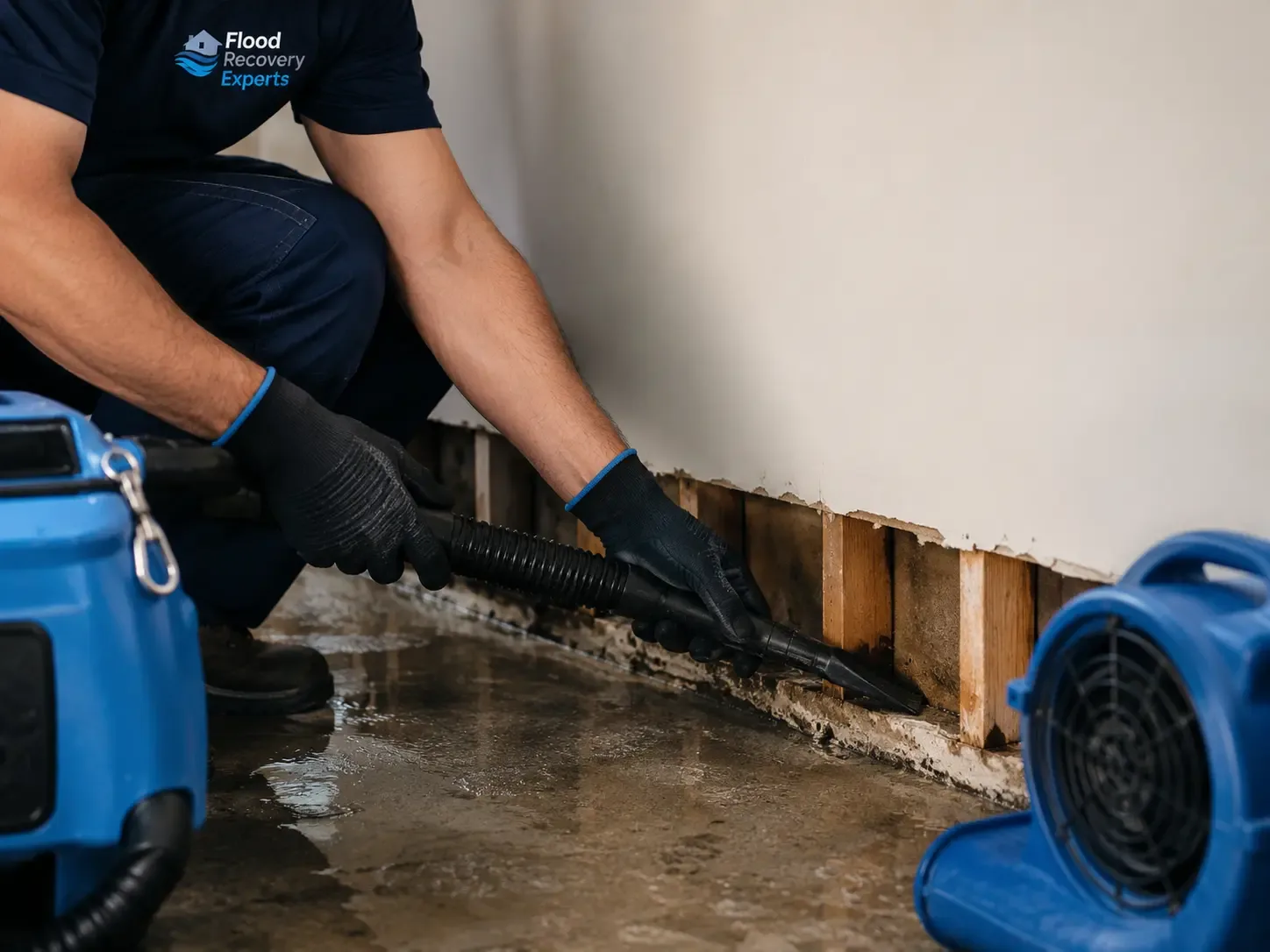 Why choose Flood Damage Cleanup in Warrenton, VA